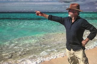 Qué tipo de cáncer tiene Sam Neill, el actor de Jurassic Park y cuáles fueron sus primeros síntomas