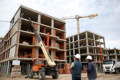 Las nuevas obras en la villa Rodrigo Bueno