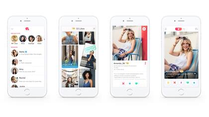 Las nuevas opciones de Tinder Gold