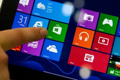 Las nuevas PC con Windows 8 combinan funciones de tableta