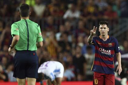 Las nuevas reglas del fútbol