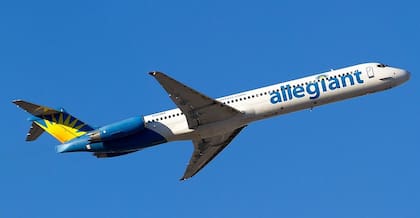 Las nuevas rutas que sumará Allegiant Air en Florida