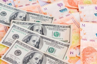 Las obligaciones negociables que ajustan por dólar linked protegen de una devaluación del tipo de cambio oficial 