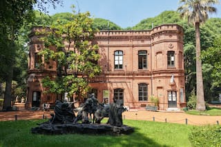 Estas son las obras de restauración de una de las mayores joyas arquitectónicas de la Ciudad