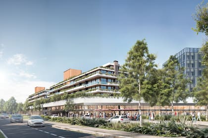 Las obras comenzarán en abril y se proyecta que las residencias y oficinas se entreguen en 30 meses
