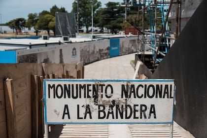 Las obras comenzaron el 6 de marzo del año pasado y está previsto que terminen en 2019