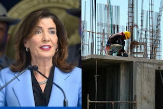 Hochul anuncia obras millonarias: reemplazo de puentes y cortes nocturnos en la I-81