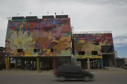 Las obras de Ezcurra