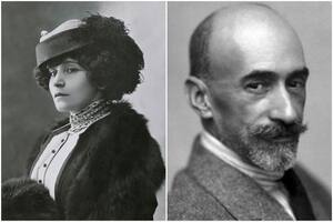 Las obras de Colette y Jacinto Benavente entran en dominio público este año en la Argentina