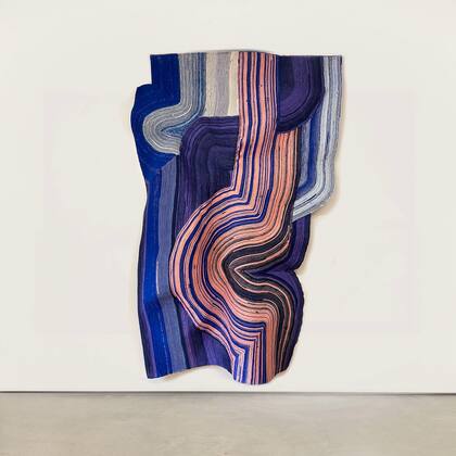 Las obras de Josefina Concha habían sido exhibidas antes en Zona Maco y en la sede neoyorquina de la galería