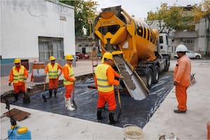 Llegan las obras pluviales en puntos críticos de la Ciudad para agilizar el escurrimiento