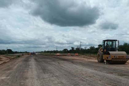 Las obras del corredor bioceánico avanzan a buen ritmo en Paraguay