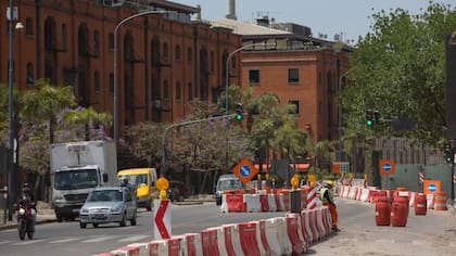 Los comerciantes se quejan por la disminución de clientes