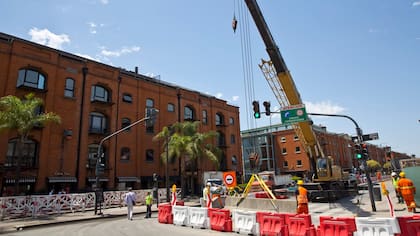 Además la cumbre de la Organización Mundial de Comercio mantendrá cerrada el área por varios días
