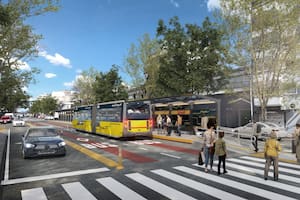 Un nuevo medio de transporte empezará a circular este año y ya empezaron las obras