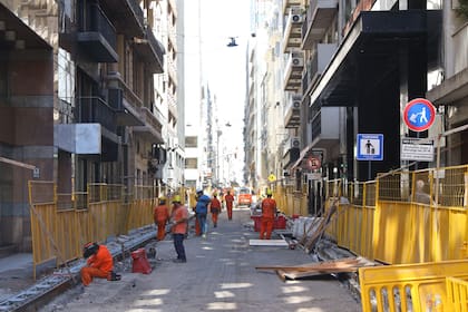 Las obras demandarán 14 meses de trabajo