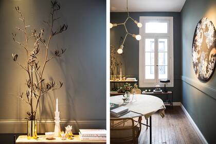 Las obras en terciopelo de la artista Guillermina Lynch o la lámpara Mood son algunos de los objetos únicos que se encuentran en la tienda