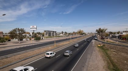 Las obras mejorarán el tránsito para miles de mendocinos (Foto: mendoza.gob.ar)