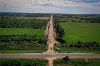 Las obras para mejorar el acceso al Palacio San José