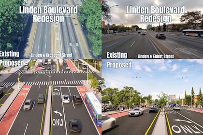 Las obras que llevará a cabo el NYC DOT en Brooklyn / X @NYC_DOT