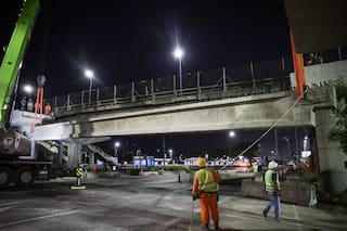 A qué hora será el corte total de la autopista Cantilo y los desvíos hacia Udaondo