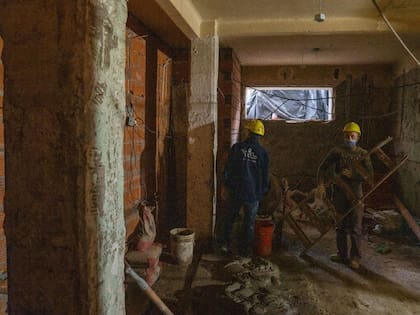 Las obras ya se encuentran en ejecución (Foto: GCBA)