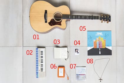 Las ocho cosas que Bambi salvaría.