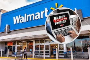 Black Friday en Walmart: hasta cuándo duran las ofertas del Viernes Negro en EE.UU.