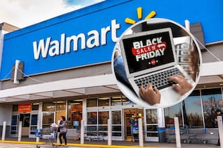 Black Friday en Walmart: hasta cuándo duran las ofertas del Viernes Negro en EE.UU.