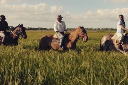 Las ofertas de los establecimientos van desde cabalgatas, paseos en kayak y actividades propias del campo