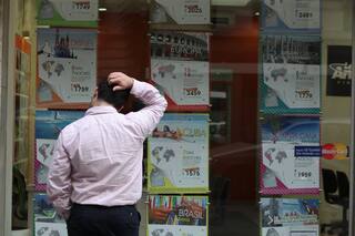 Dura respuesta de las agencias de turismo al nuevo cepo