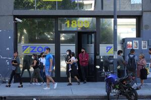 Las oficinas de Generación Zoe en Núñez