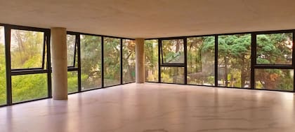 Las oficinas de la primera etapa se entregaron y ocuparon en un 100%