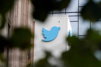 Las oficinas de Twitter en San Francisco, Estados Unidos