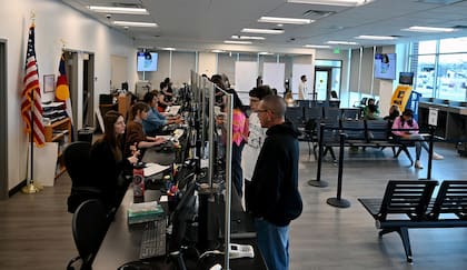 Las oficinas del DMV en Colorado permanecerán cerradas por el Día de los Presidentes (Facebook/Colorado Division of Motor Vehicles)