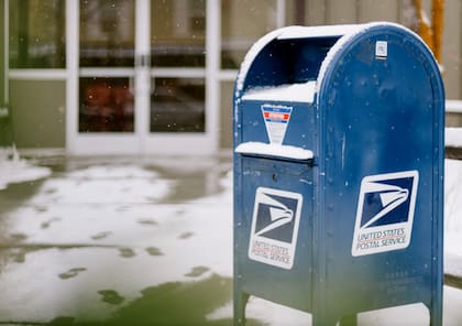 Las oficinas del Servicio Postal de los Estados Unidos no operarán el 16 de febrero (Instagram/@uspostalservice)