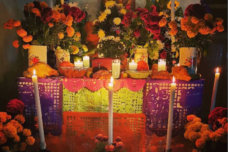 Cuándo se pone el altar en el Día de Muertos: el significado de cada día y sus elementos