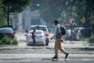 Las olas de calor podrían costarle caro a la economía europea, según un estudio