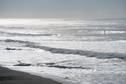 Las olas son el peligro más típico.