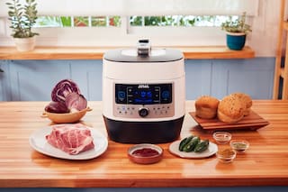 La olla a presión se moderniza: se hace eléctrica, multifunción y programable