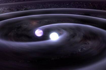 Las ondas gravitacionales son el mensajero perfecto para ver estas posibles modificaciones de la gravedad, si es que existen