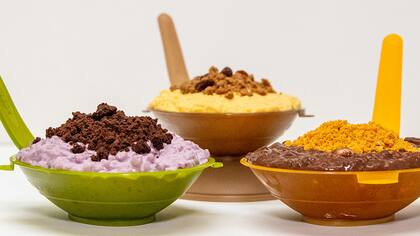 Las opciones más pedidas por los clientes son Romance a la antigua y Lanzamiento de canela