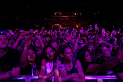 Las opciones para ir en transporte público o en auto al Movistar Arena
