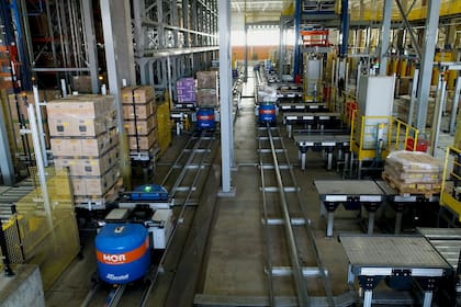 Las operaciones del sector logístico se transformarán gracias a la tecnología