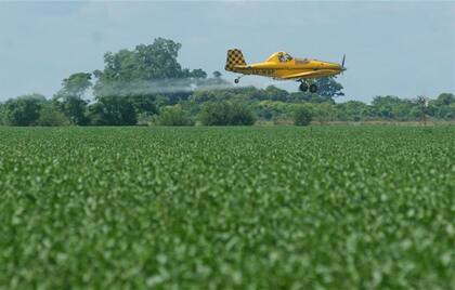 Las ordenanzas sobre las distancias de aplicación varían según los partidos