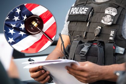 Las órdenes de deportación en ausencia son emitidas por un juez de inmigración