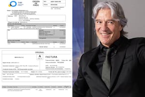Las órdenes de pago y las facturas de Imhouse, la productora de Marcelo Grandio, el amigo de Manuel Adorni