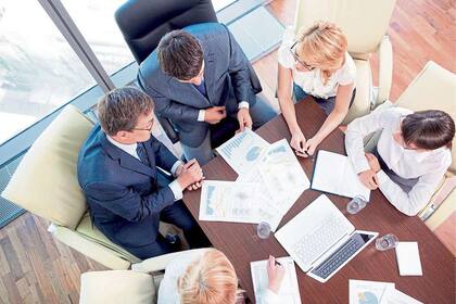 Los agentes de PR van avanzando sobre el organigrama de las empresas, ocupando lugares cada vez más relevantes