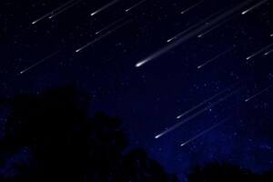 Octubre será un mes con dos lluvias de estrellas: cuándo y dónde se podrán observar