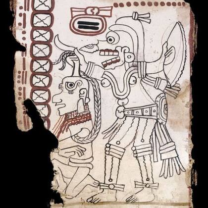 Las páginas aluden a rituales de los mayas que podrían servir de guía para sacerdotes y otros dignatarios de la época para sus actividades cotidianas del calendario